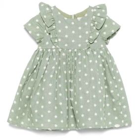 BABY GIRL DRESS  - فستان