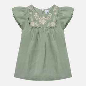 BABY GIRL DRESS  - فستان