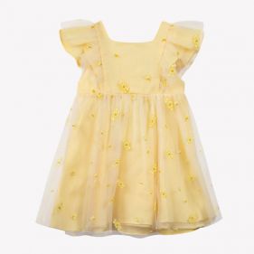 BABY GIRL DRESS  - فستان