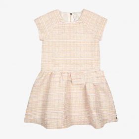 BABY GIRL DRESS  - فستان