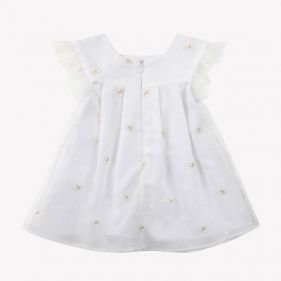 BABY GIRL DRESS  - فستان