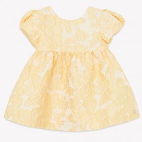 BABY GIRL DRESS  - فستان