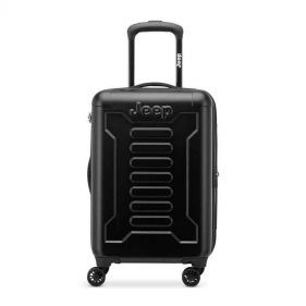 JEEP JH004C 55CM 4DW EXP CAB TR CA BLACK-J03744801 00 - أمتعة السفر