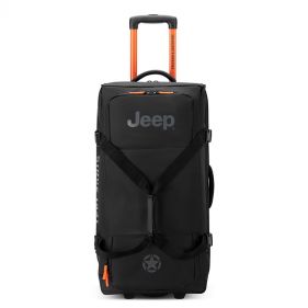 JEEP JS005A 82CM 2W TR DUFFLE BLACK-J02743260 00 - أمتعة السفر