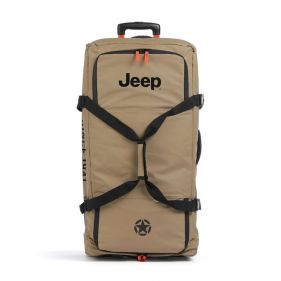 JEEP JS005A 82CM 2W TR DUFFLE WARM SAND-J02743260 07 - أمتعة السفر