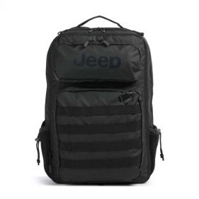 JEEP JS010B TACTICAL BACKPACK BLACK-J02744610 00 - أمتعة السفر