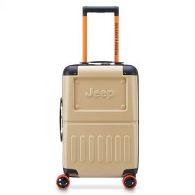JEEP JH002B 55CM 4DW EXP TR CA WARM SAND -J02742801 07 - أمتعة السفر