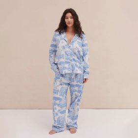 WOMENS LONG SET  - بيجاما