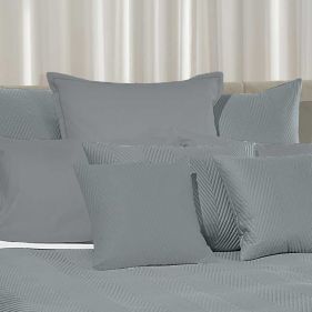 LETIZIA DECOPILLOW 45X45 WILTON BLUE: SIGNORIA - غطاء الوسادة