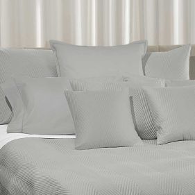 LETIZIA DECOPILLOW 45X45 SILVER MOON: SIGNORIA - غطاء الوسادة