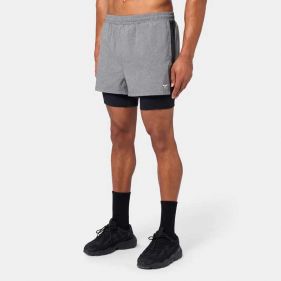 MESH 2-IN-1 5 SHORTS  - شورتات