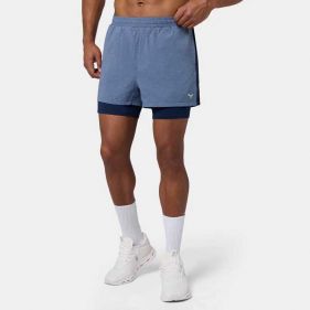 MESH 2-IN-1 5 SHORTS  - شورتات