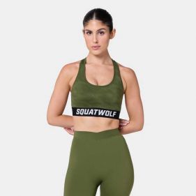 STATEMENT RACER BACK BRA  - حمالة صدر رياضية