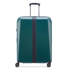 DELSEY PROMENADE HARD 2.0 4DW EXP TROL 70CM GREEN 2088819 03 - ديلسي حقيبه يدويه