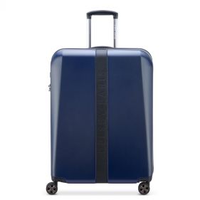 DELSEY PROMENADE HARD 2.0 4DW EXP TROL 70CM NAVY BLUE 2088819 22 - ديلسي حقيبه يدويه