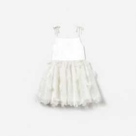 GIRL CASUAL DRESS  - فستان