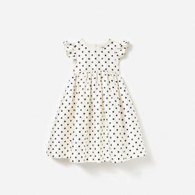 GIRL CASUAL DRESS  - فستان