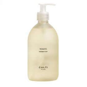 WELCOME HAND-and-BODY SOAP TESSUTO 500ML: CULTI MILANO - منتجات الحمام/ الجسم