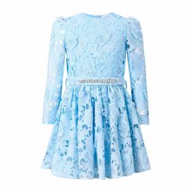 GIRL DRESS  - فستان