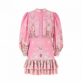 GIRL DRESS  - فستان