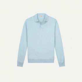 POLO SHIRT LS  - بولو كم طويل