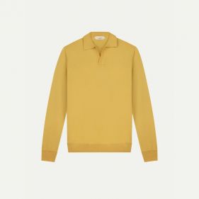 POLO SHIRT LS  - بولو كم طويل