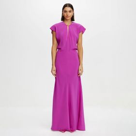 YARROW MAXI DRESS  - فستان
