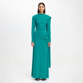 CATHERINSON MAXI DRESS  - فستان