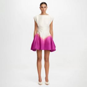 EMERY MINI DRESS  - فستان