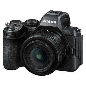 NIKON M/L Z 5II BK 24-50 KIT - كاميرا رقمية 