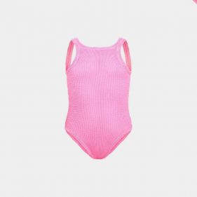 GIRL 1 PC SWIMSUIT - مايوه قطعة واحدة