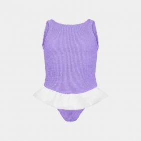 GIRL 1 PC SWIMSUIT - مايوه قطعة واحدة