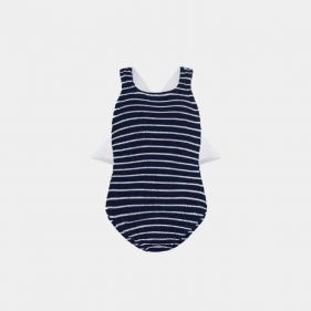 GIRL 1 PC SWIMSUIT - مايوه قطعة واحدة