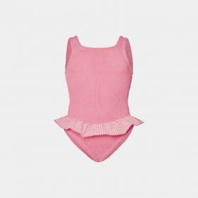 BABY GIRL 1 PC SWIMSUIT - مايوه قطعة واحدة