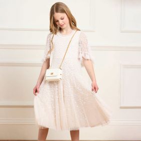 GIRL DRESS - فستان
