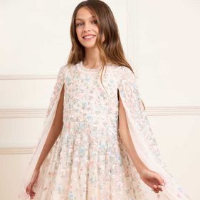 GIRL DRESS - فستان