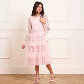 GIRL DRESS - فستان