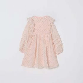 GIRL DRESS  - فستان