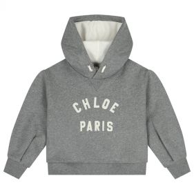 HOODED PULLOVER  - بلوفر