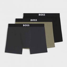 BOXER BRIEF 3P - قطعة داخلية