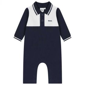 NEWBORN OVERALL  - بدلة من قطعة واحدة