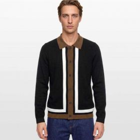 KNITTED SWEATER  - بلوزة صوف