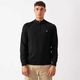 KNITTED SWEATER  - بلوزة صوف