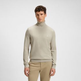 KNITTED SWEATER  - بلوزة صوف