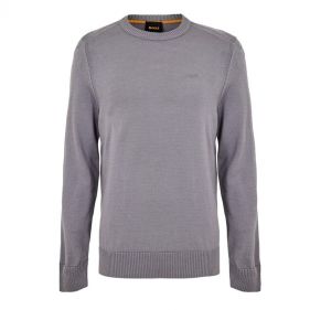 KNITTED SWEATER  - بلوزة صوف