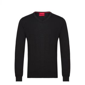 KNITTED SWEATER  - بلوزة صوف