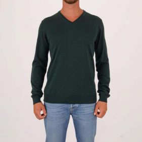 KNITTED SWEATER  - بلوزة صوف