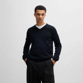 KNITTED SWEATER  - بلوزة صوف