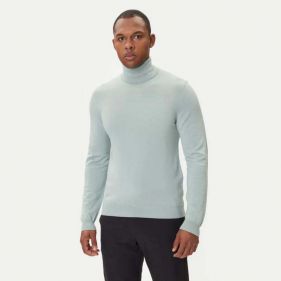 KNITTED SWEATER  - بلوزة صوف