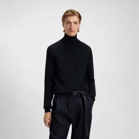 KNITTED SWEATER  - بلوزة صوف